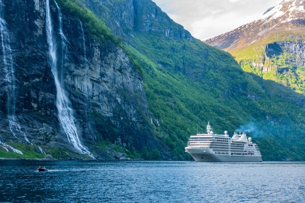The UK could be getting a direct ferry to Norway for the first time in 18 years