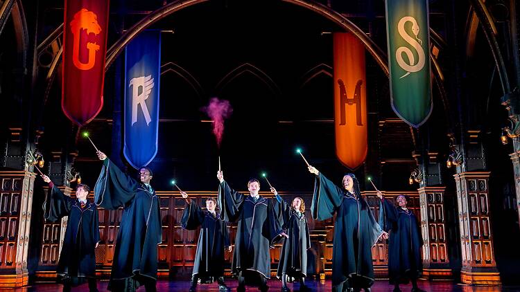 The two-part version of 'Harry Potter and the Cursed Child’ is set to close in London’s West End