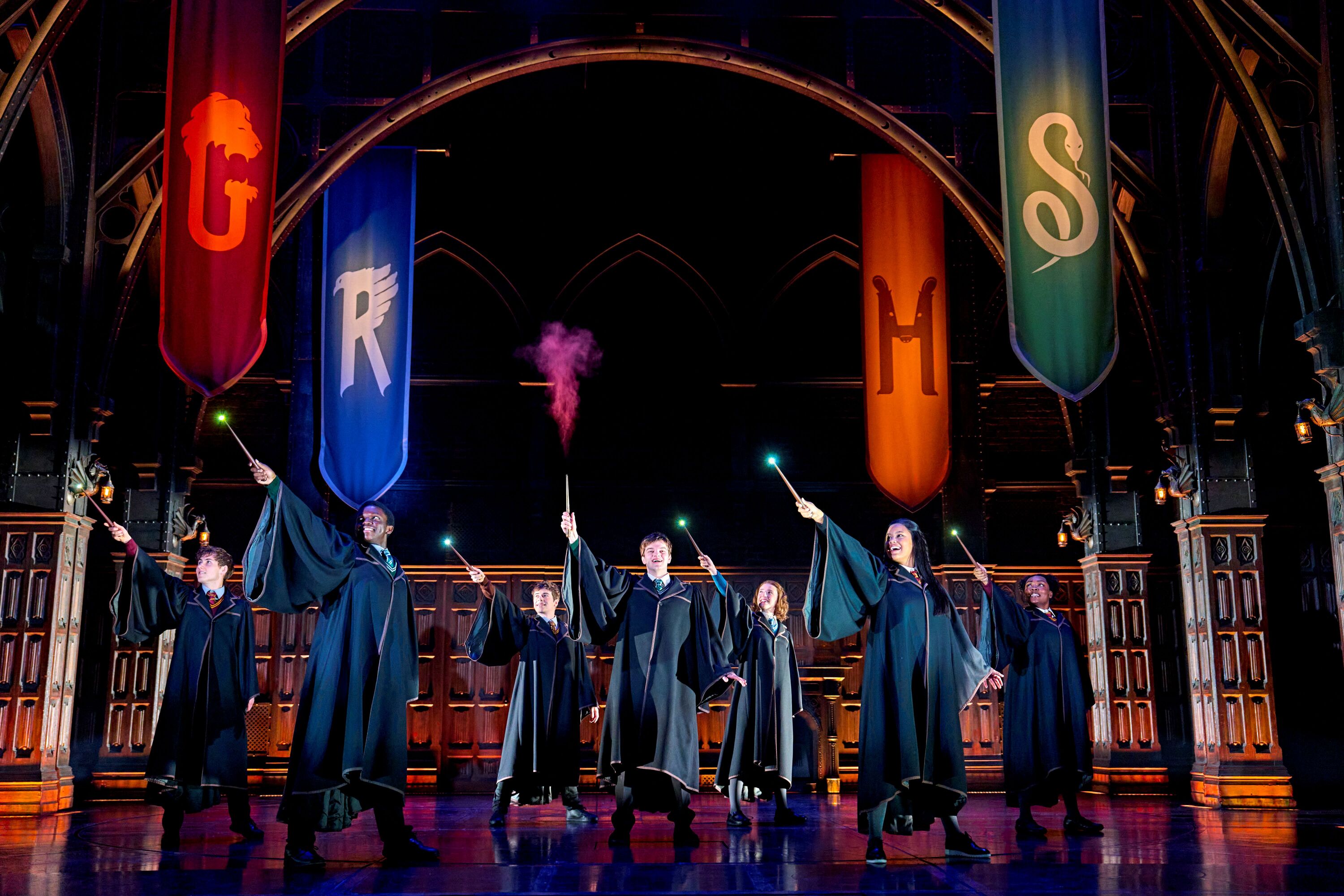 The two-part version of 'Harry Potter and the Cursed Child' is set to close in London's West End