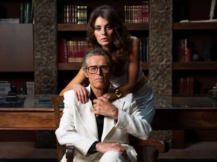 Willem Dafoe estará en Barcelona para presentar su nueva película en el BCN Film Fest 2026