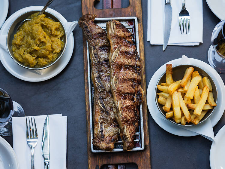 Las mejores parrillas de Buenos Aires