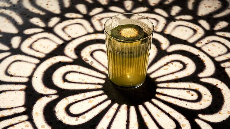 Apple Jaljeera at Tamba