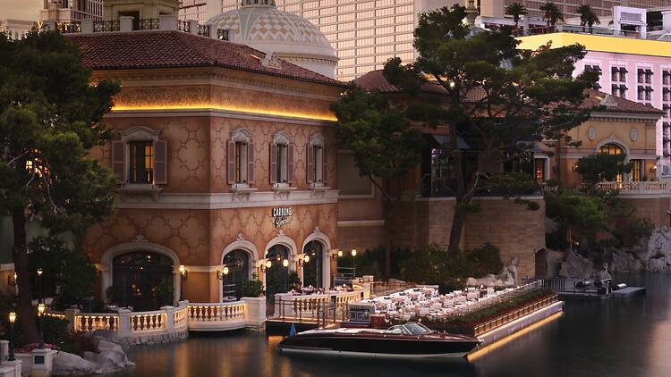 Carbone Riviera at Bellagio 