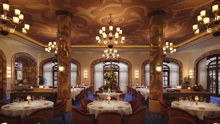 Carbone Riviera at Bellagio