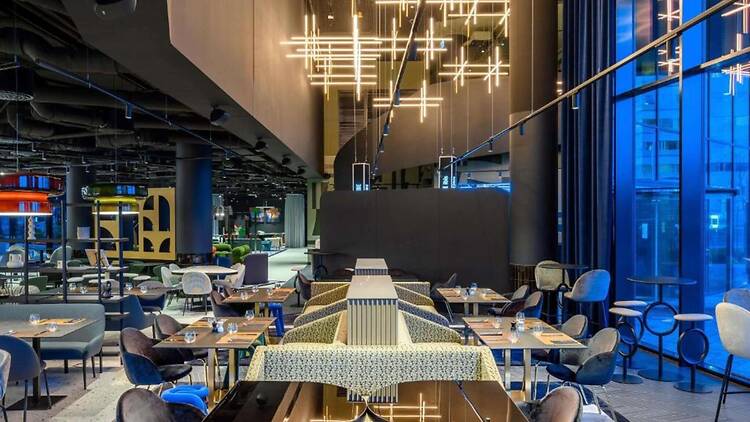 TRIBE Budapest Stadium