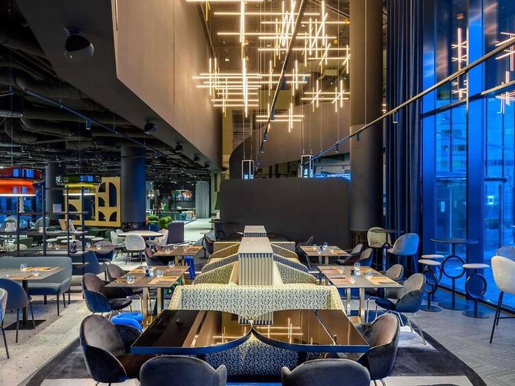 TRIBE Budapest Stadium