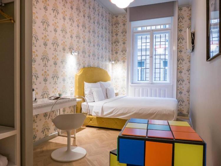 Metropolis Budapest Boutique Hotel