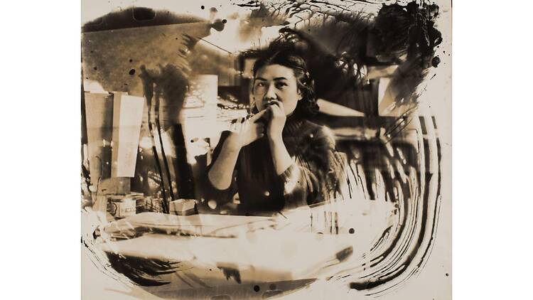 大西茂 写真と絵画