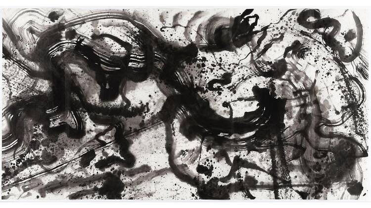 大西茂 写真と絵画