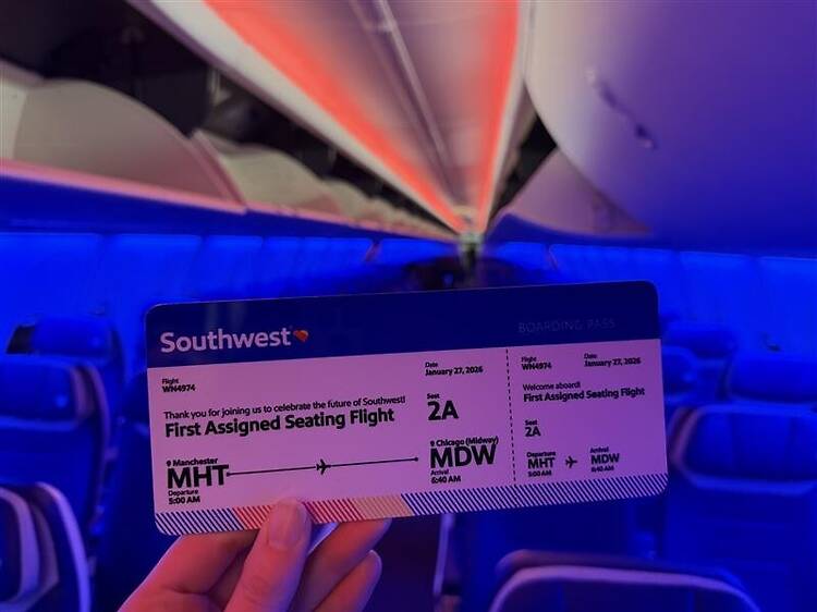 Southwest Airlines just eliminated its open seating policy. Here is what that means for your next flight. Southwest Airlines just eliminated its open seating policy. Here is what that means for your next flight.