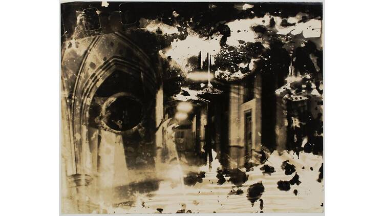 大西茂 写真と絵画