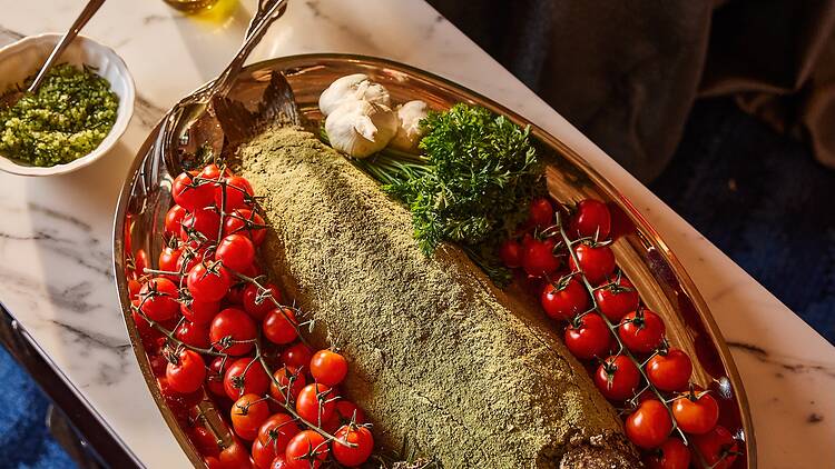 Carbone Riviera at Bellagio