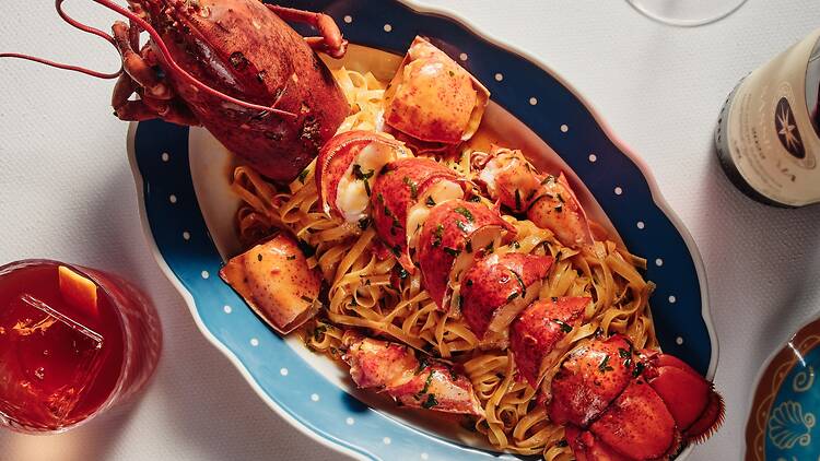 Carbone Riviera at Bellagio