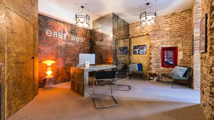 East-West Budapest Boutique