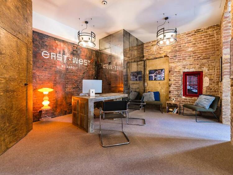 East-West Budapest Boutique