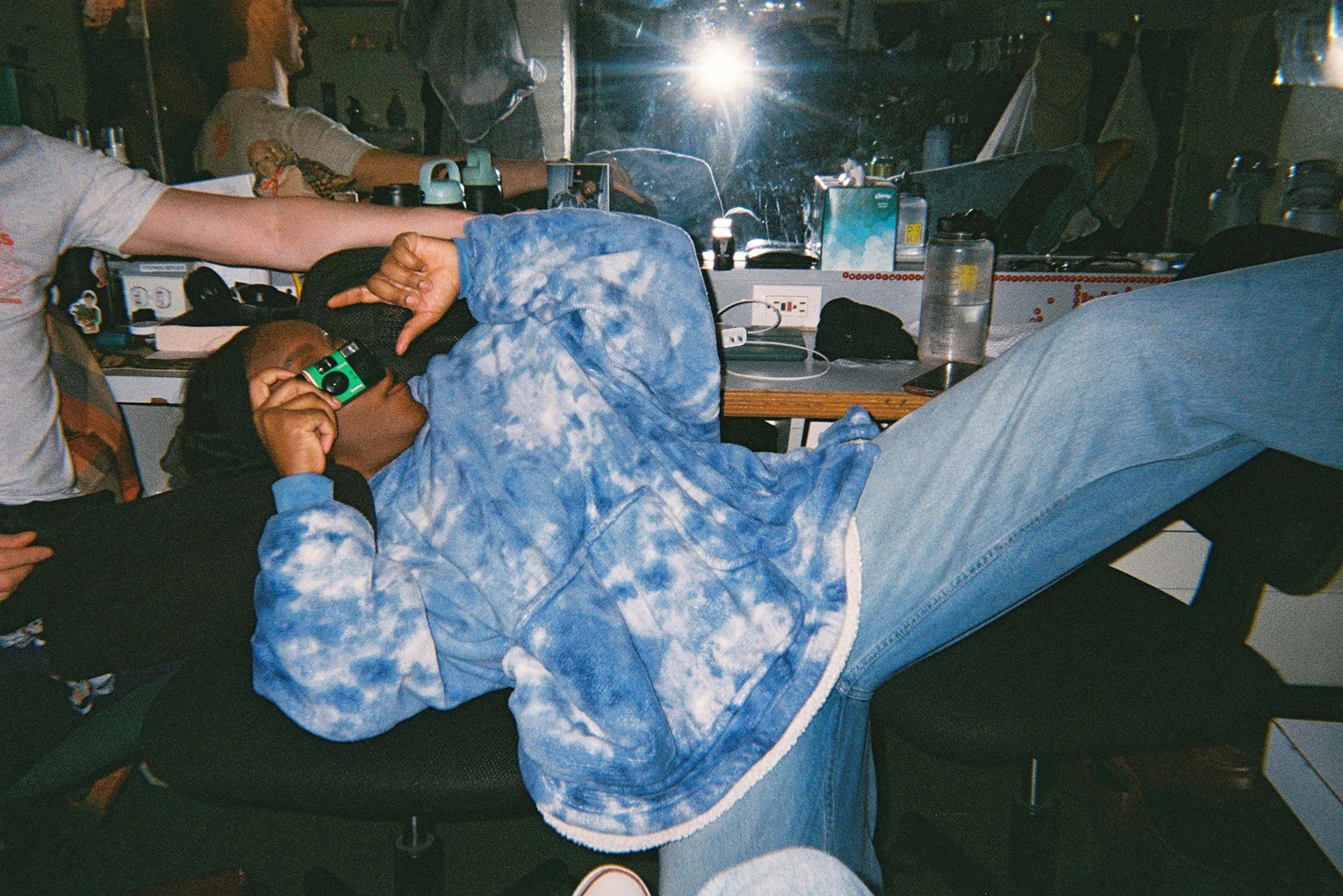 Little Shop of Horrors-paparazzi-branded-2026-0128