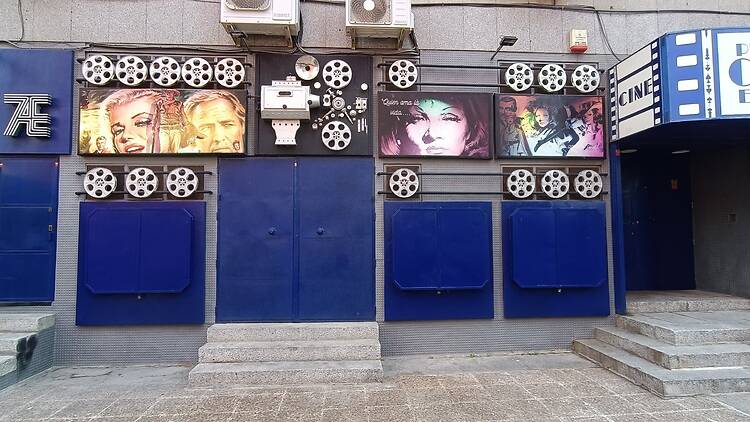 Pequeño Cine Estudio Magallanes