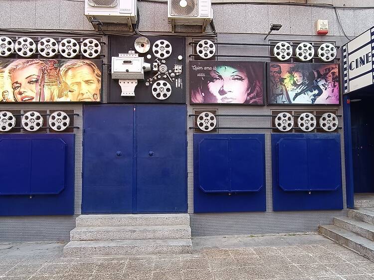 Pequeño Cine Estudio Magallanes