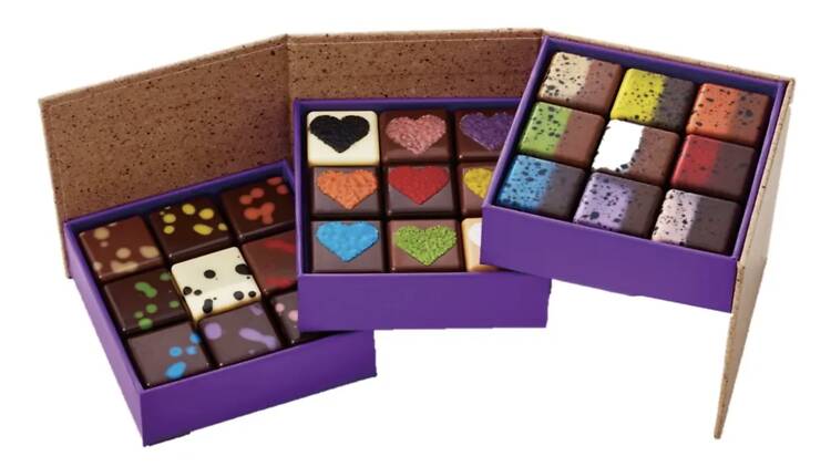 サロン デュ ショコラ