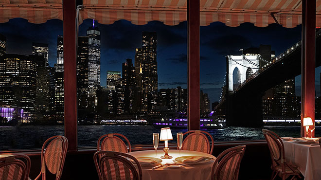These are the most romantic restaurants in New York, according to OpenTable