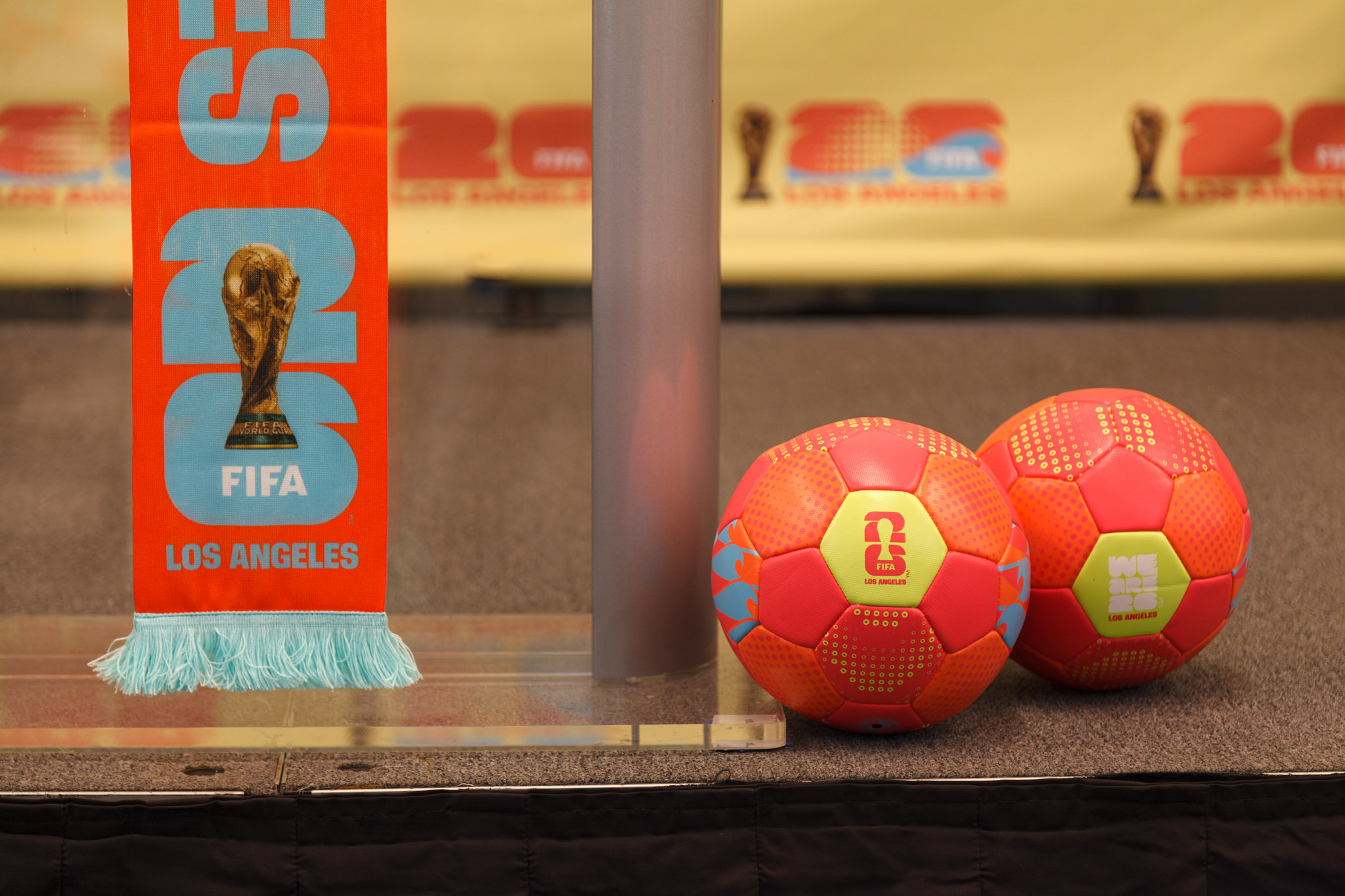 FIFA World Cup 2026 Los Angeles: Match schedules, tickets and how to get there