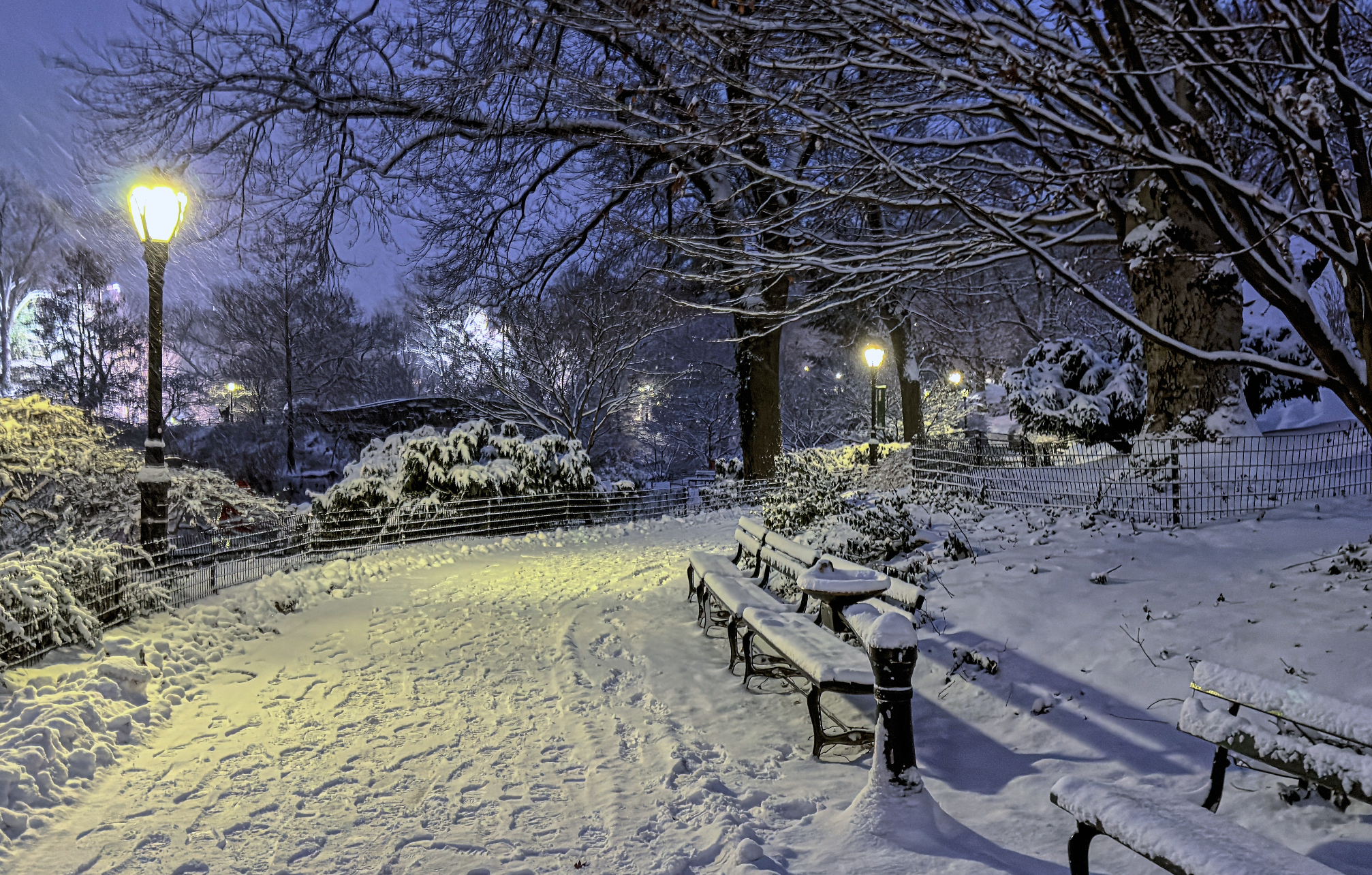 Is there really another storm coming to NYC this weekend?