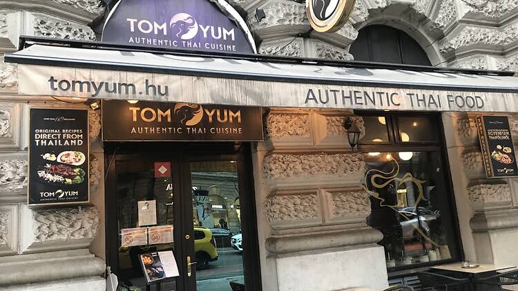 Tom Yum Thai Restaurant