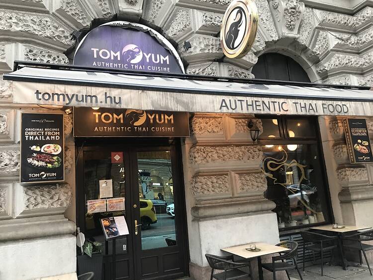 Tom Yum Thai Restaurant