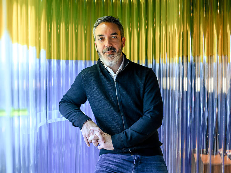 Sá Pessoa: “A minha expectativa é voltar a ter as duas estrelas. Até ambiciono mais” Sá Pessoa: “A minha expectativa é voltar a ter as duas estrelas. Até ambiciono mais”