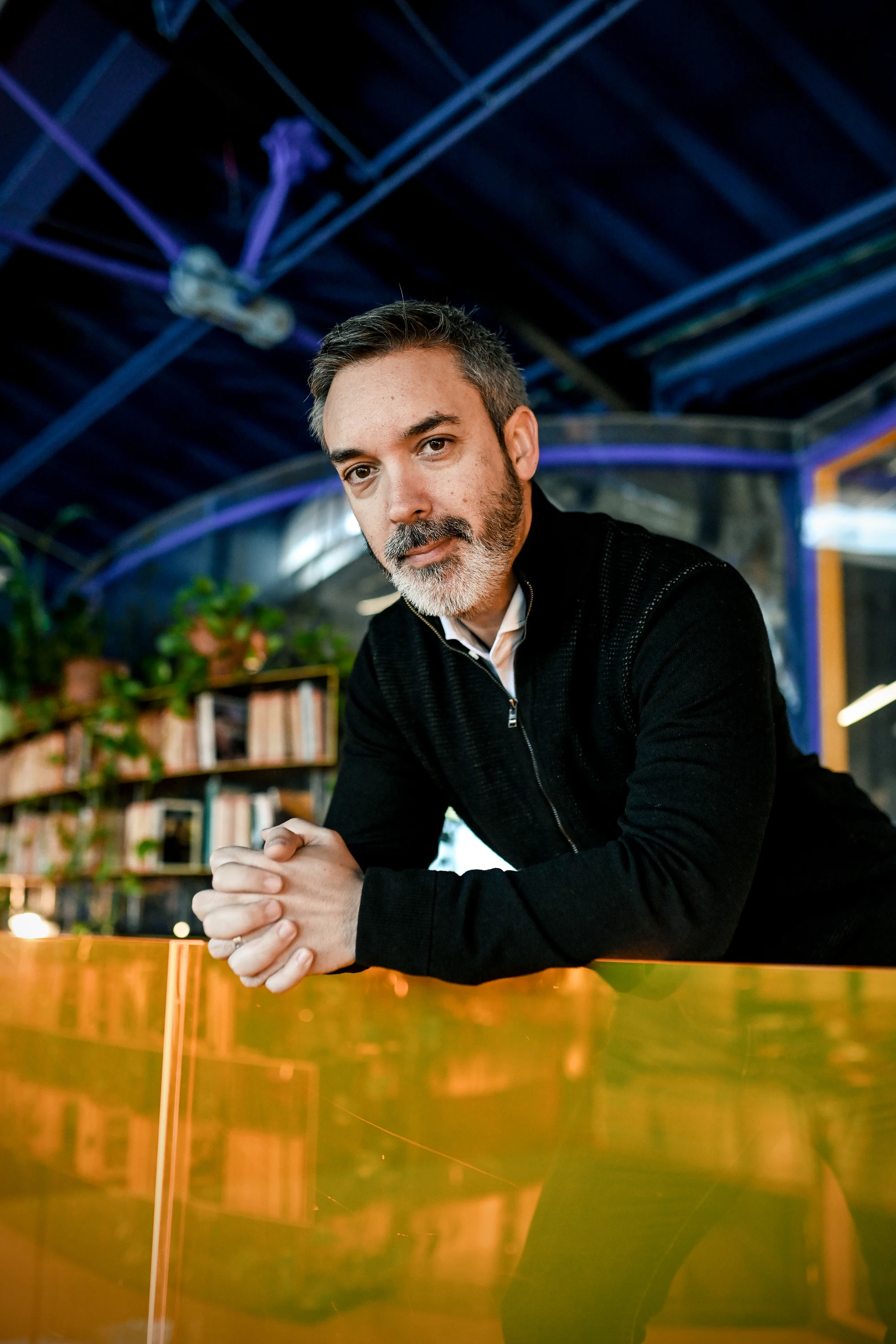 Henrique S&aacute; Pessoa