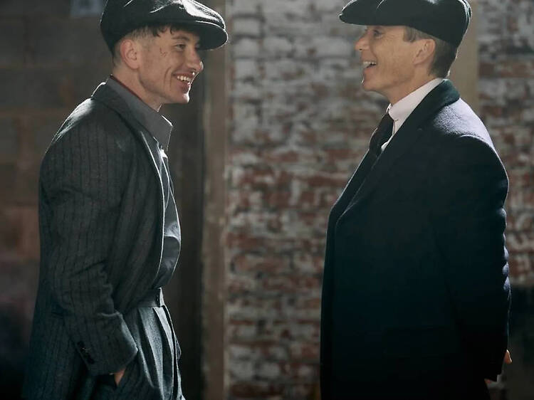 『ピーキー・ブラインダーズ: 不滅の男﻿』