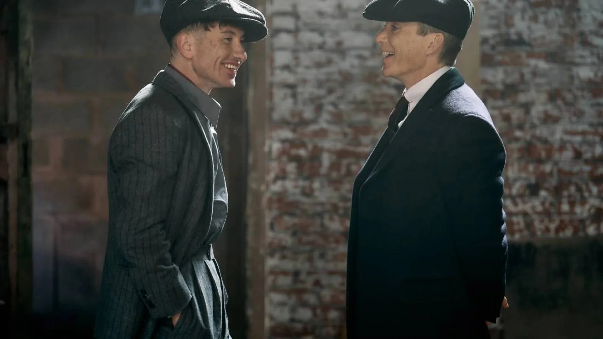  Peaky Blinders: The Immortal Man