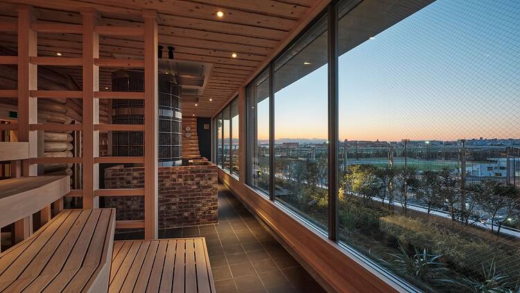 スパ＆ホテル 舞浜ユーラシア