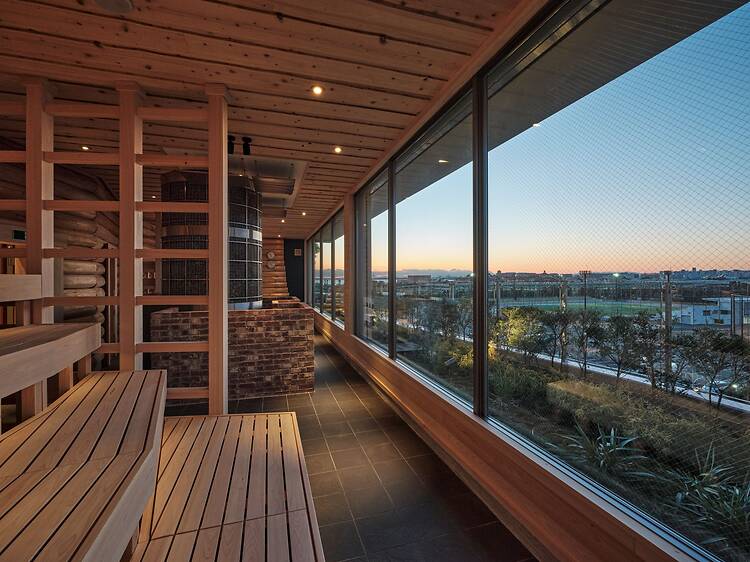 スパ＆ホテル 舞浜ユーラシア