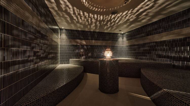 スパ＆ホテル 舞浜ユーラシア