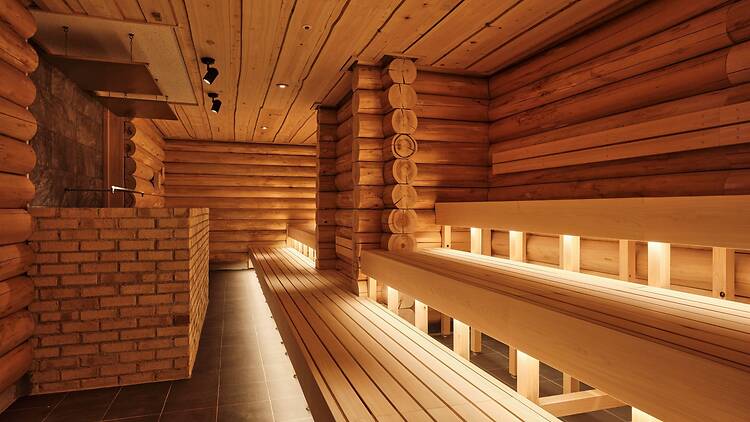 スパ＆ホテル 舞浜ユーラシア