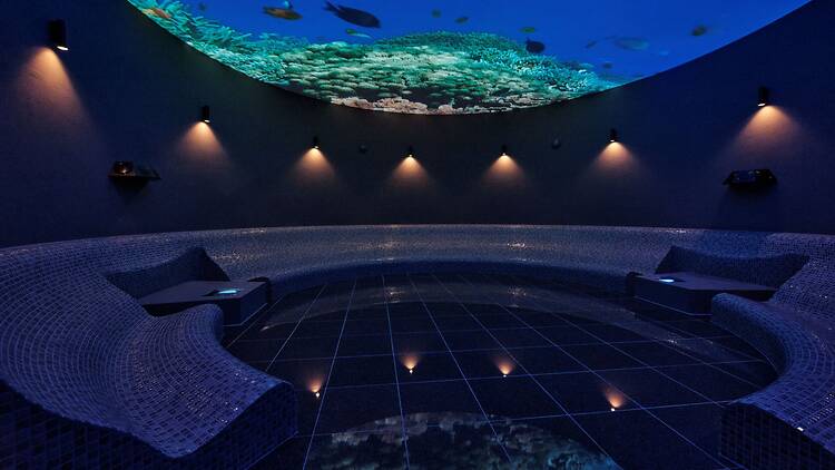 スパ＆ホテル 舞浜ユーラシア