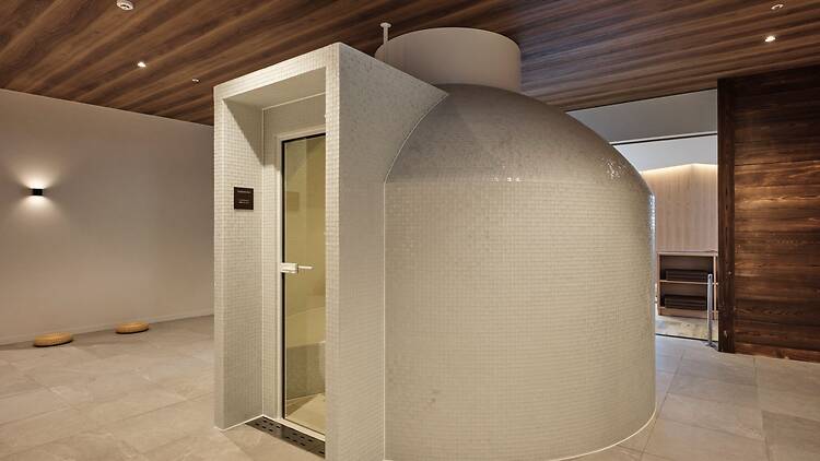 スパ＆ホテル 舞浜ユーラシア