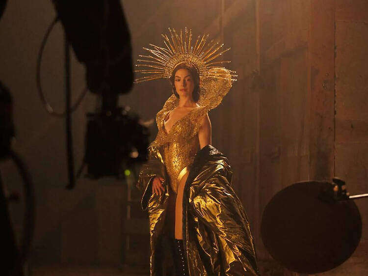 『Mother Mary（原題）』