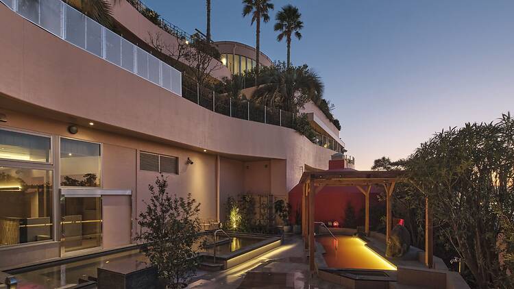 スパ＆ホテル 舞浜ユーラシア