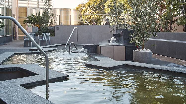 スパ＆ホテル 舞浜ユーラシア