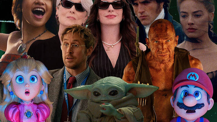 2026年、絶対に見逃せない大作映画17選