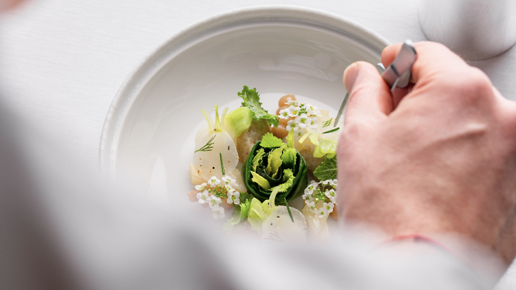 A refined riverside collaboration