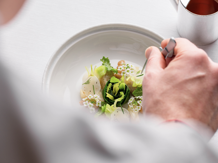 A refined riverside collaboration