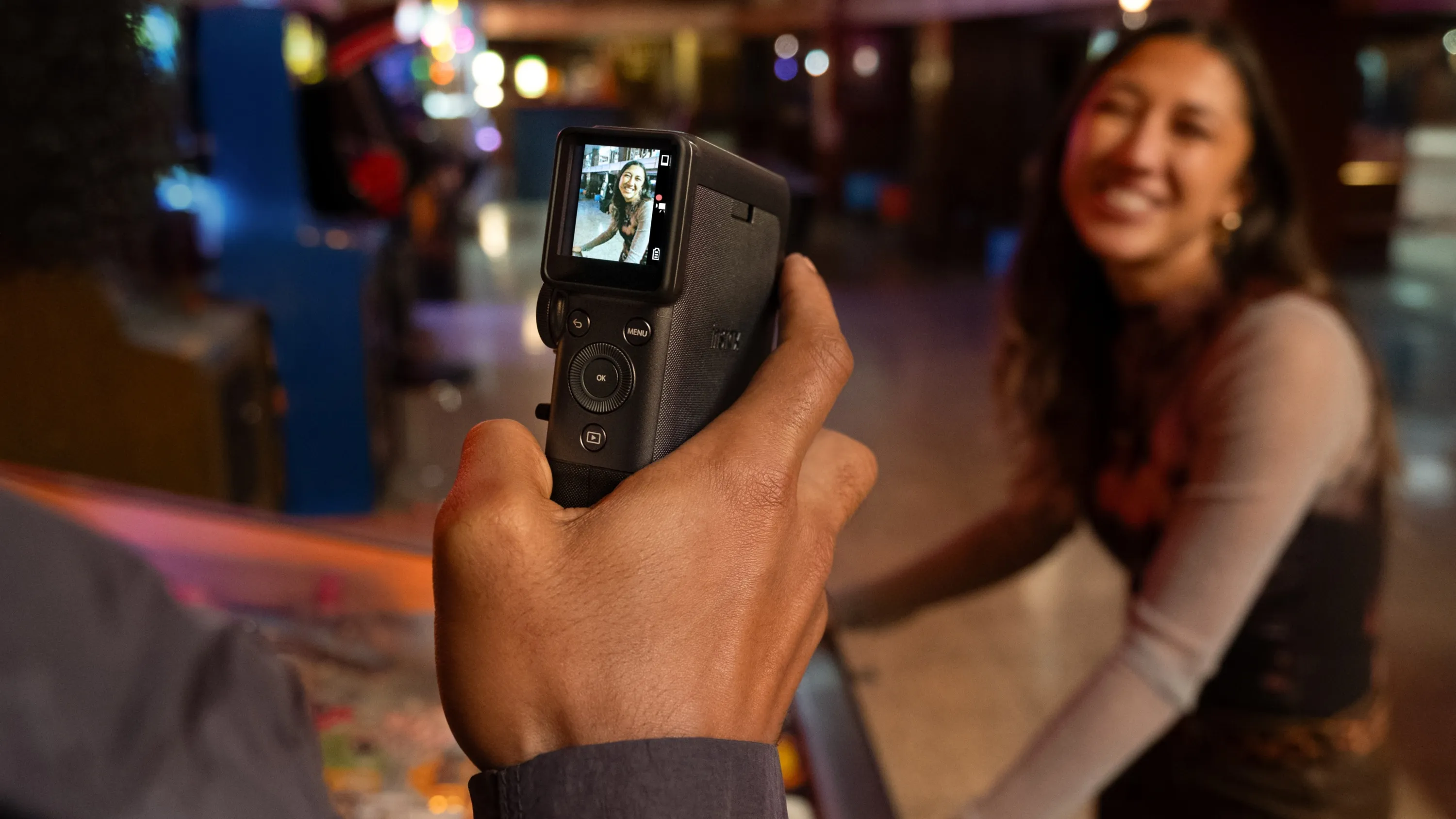 instax mini Evo Cinema