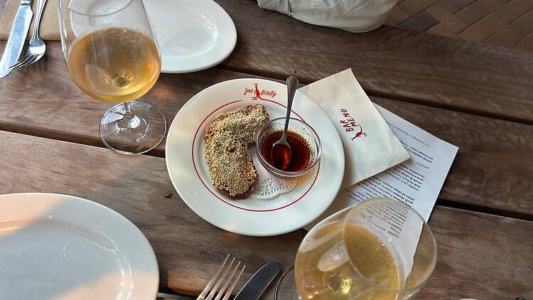 You Beauty croc toast