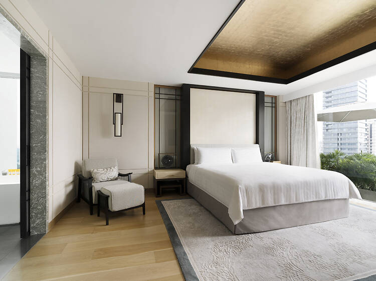 Shangri-La Hotel, Singapore