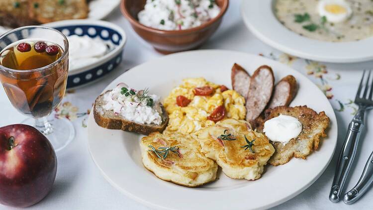 世界の朝ごはん TASTE THE WORLD ポーランド特集