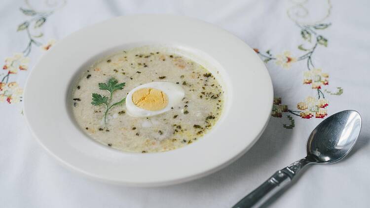 世界の朝ごはん TASTE THE WORLD ポーランド特集