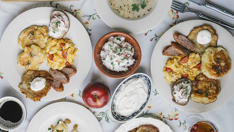 世界の朝ごはん TASTE THE WORLD ポーランド特集